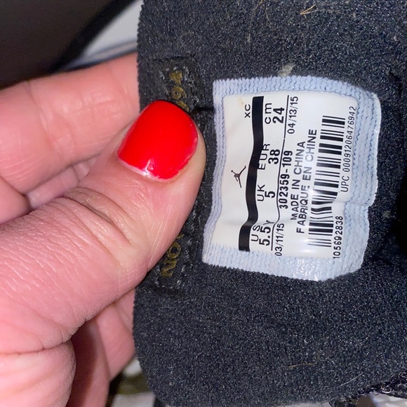 Air Jordan 9 IX Retro Statue Militia Green - Picture 2 of 3